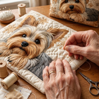 Artisanal Bag - Adorable Yorkshire 8