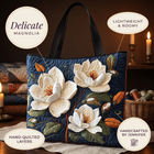 Artisan Quilted Bag - Delicate Magnolia 7
