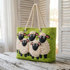 Beach Bag - Sky of Sheep 1