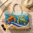 Beach Bag - Tropical Turtle 3