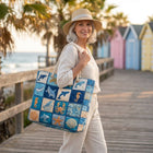 Beach Bag - Marine Life 2