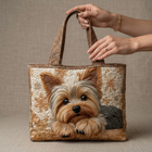 Artisanal Bag - Adorable Yorkshire 2