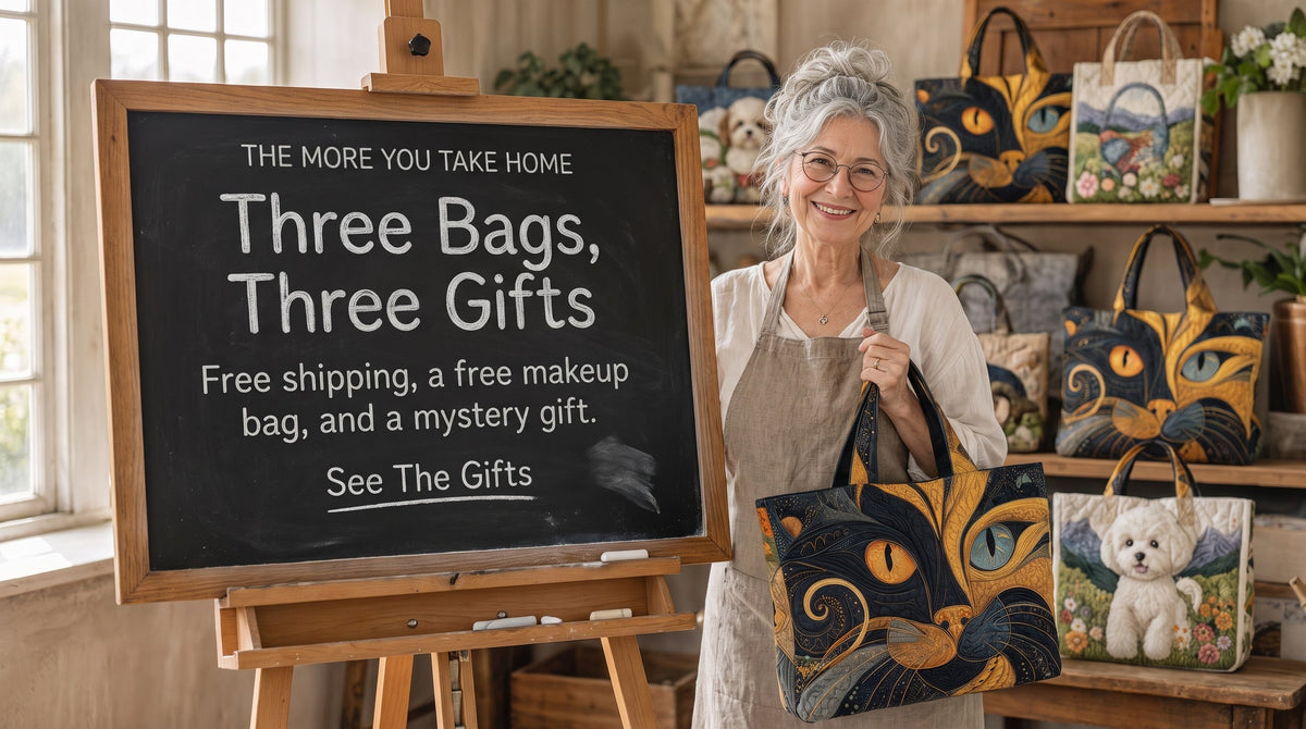 Jennifer Bags — The Final Collection