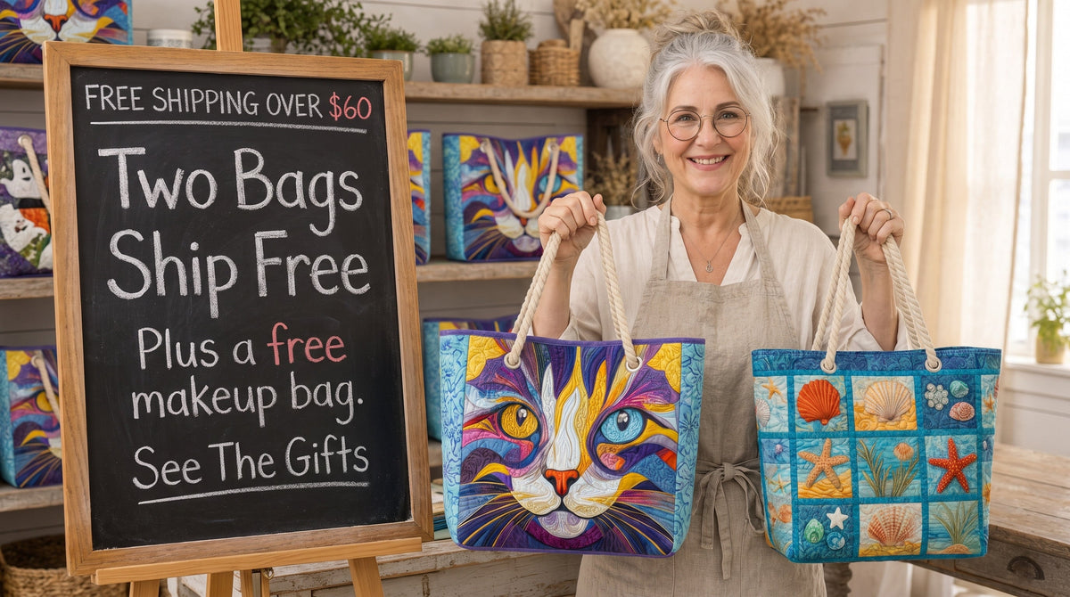 Jennifer Bags — The Final Collection