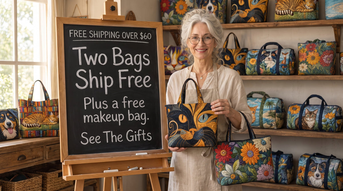 Jennifer Bags — The Final Collection
