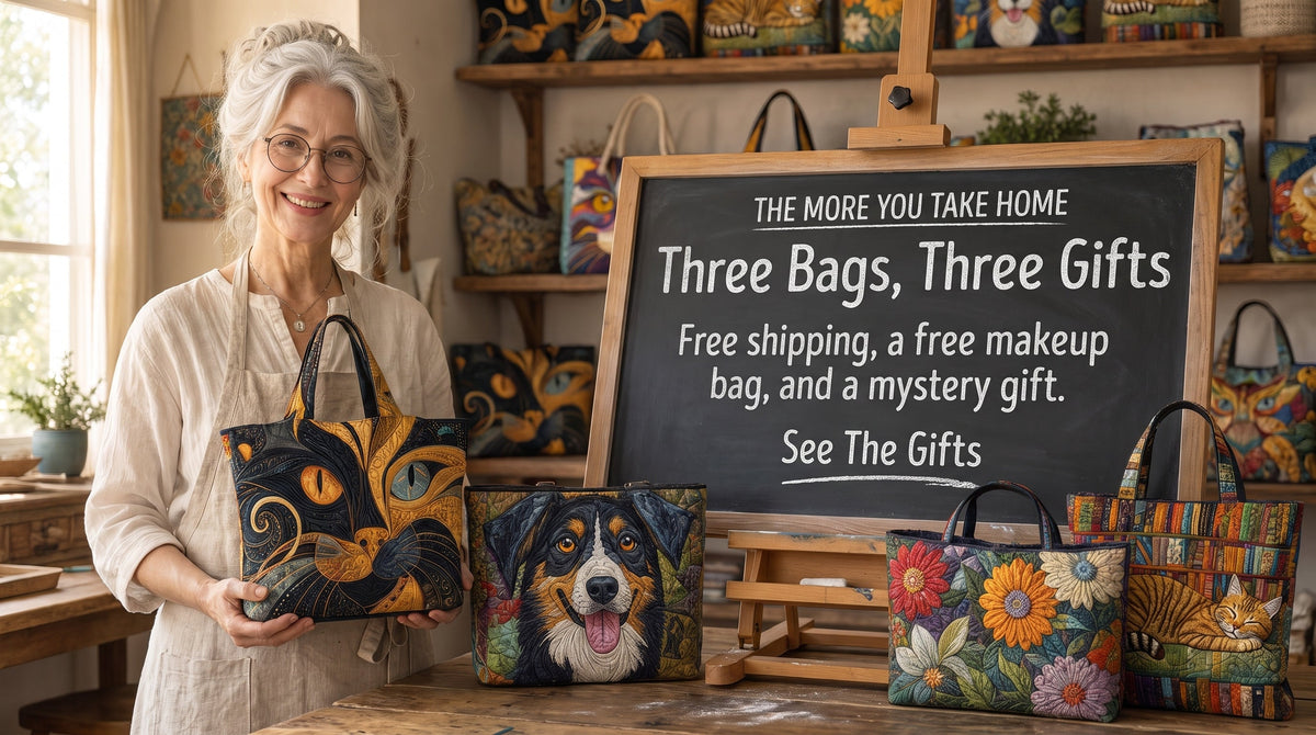 Jennifer Bags — The Final Collection