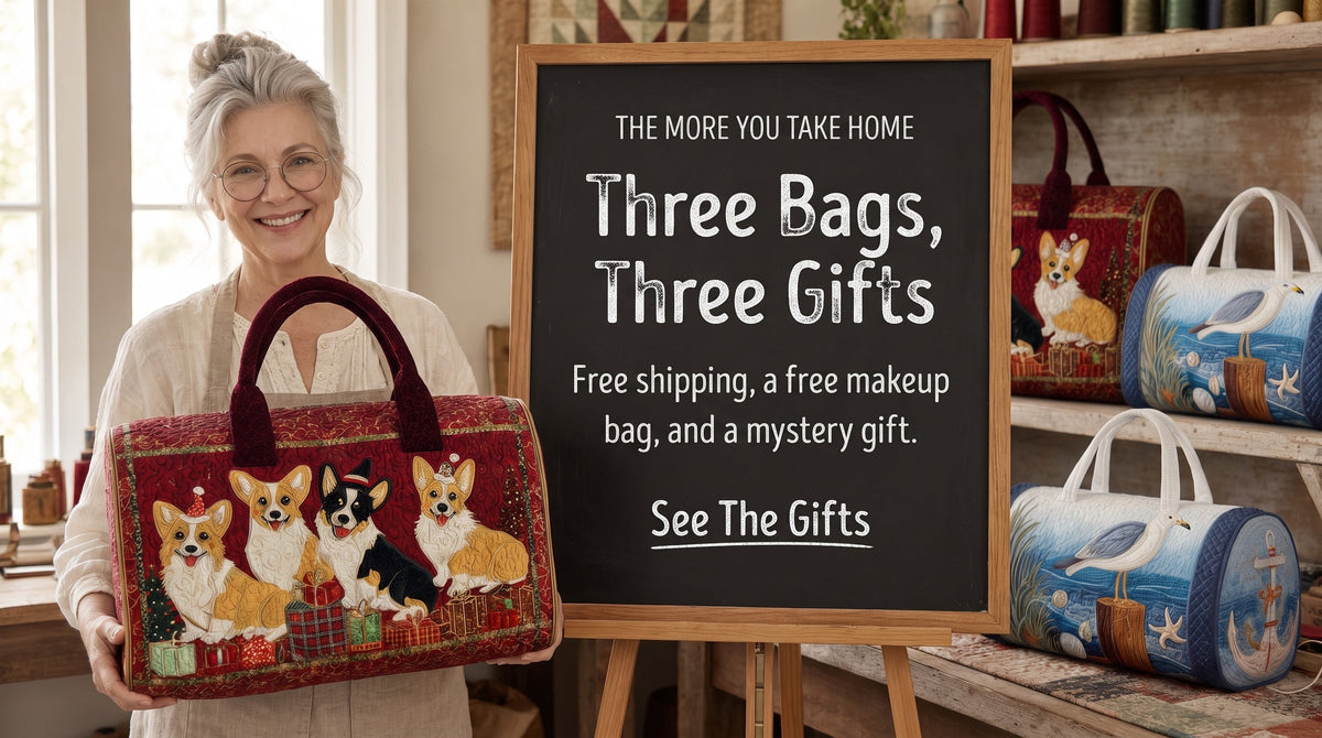 Jennifer Bags — The Final Collection