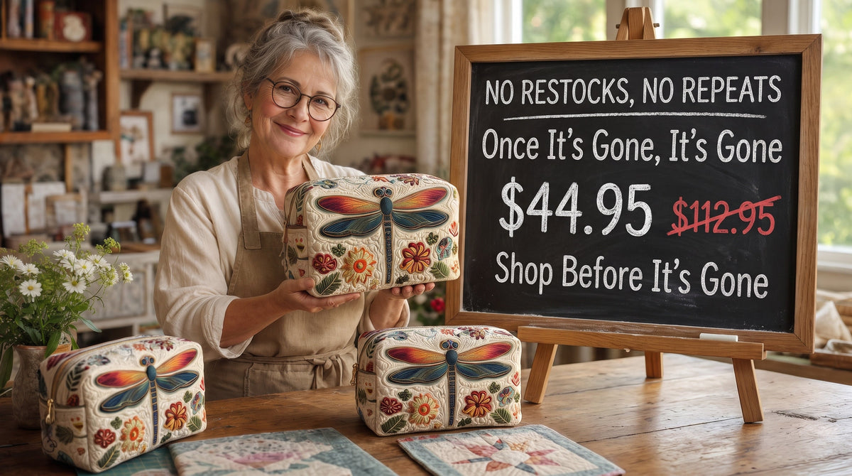 Jennifer Bags — The Final Collection
