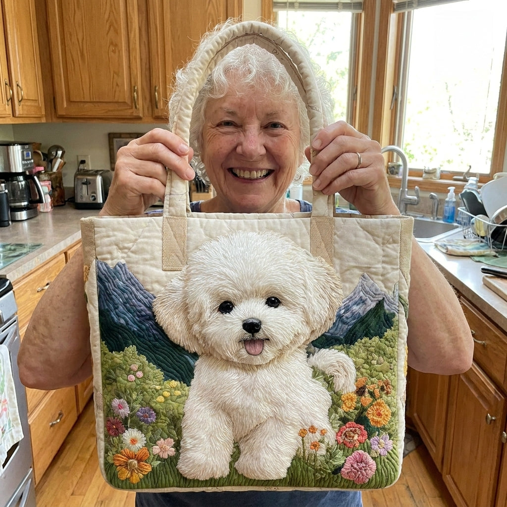 Jennifer Bags happy customer review 2_enchanteddog